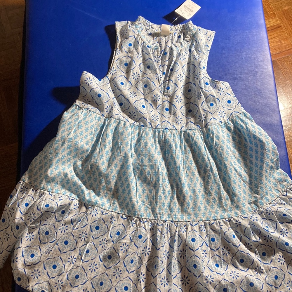 J-crew swim coverup NWT